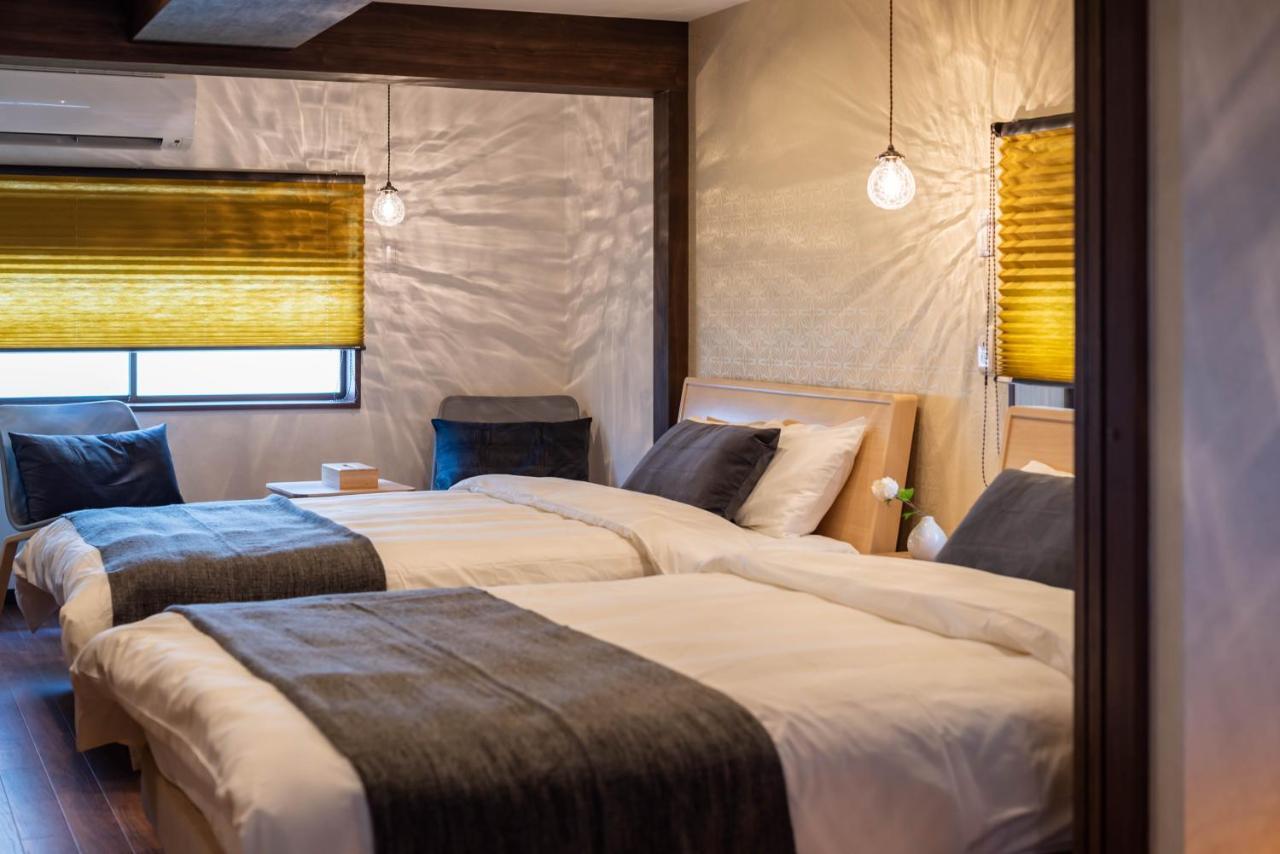 Bijou Suites Tohei Οσάκα Εξωτερικό φωτογραφία