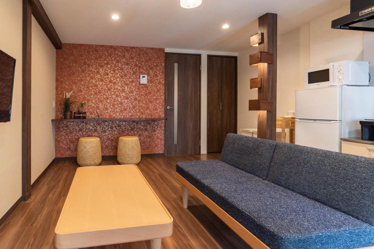 Bijou Suites Tohei Οσάκα Εξωτερικό φωτογραφία