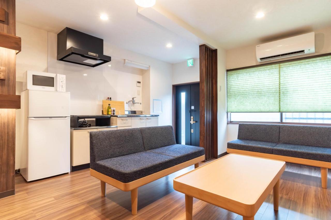 Bijou Suites Tohei Οσάκα Εξωτερικό φωτογραφία