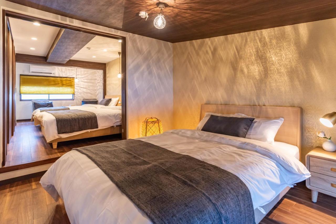 Bijou Suites Tohei Οσάκα Εξωτερικό φωτογραφία