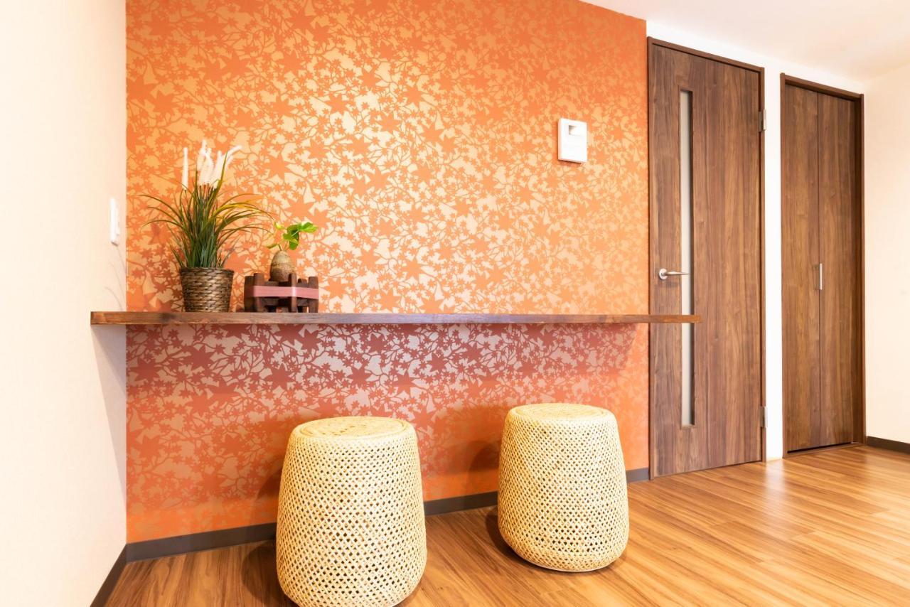 Bijou Suites Tohei Οσάκα Εξωτερικό φωτογραφία