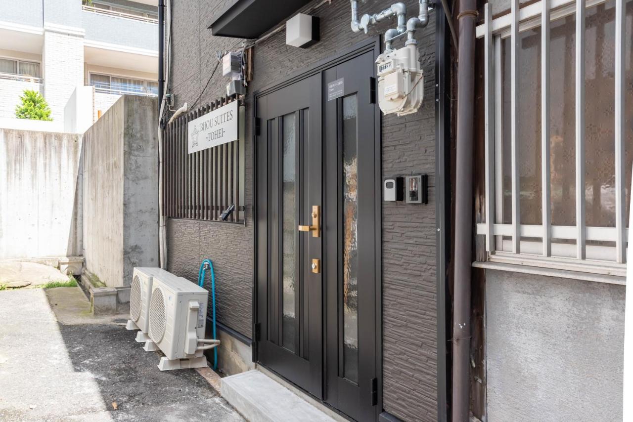 Bijou Suites Tohei Οσάκα Εξωτερικό φωτογραφία