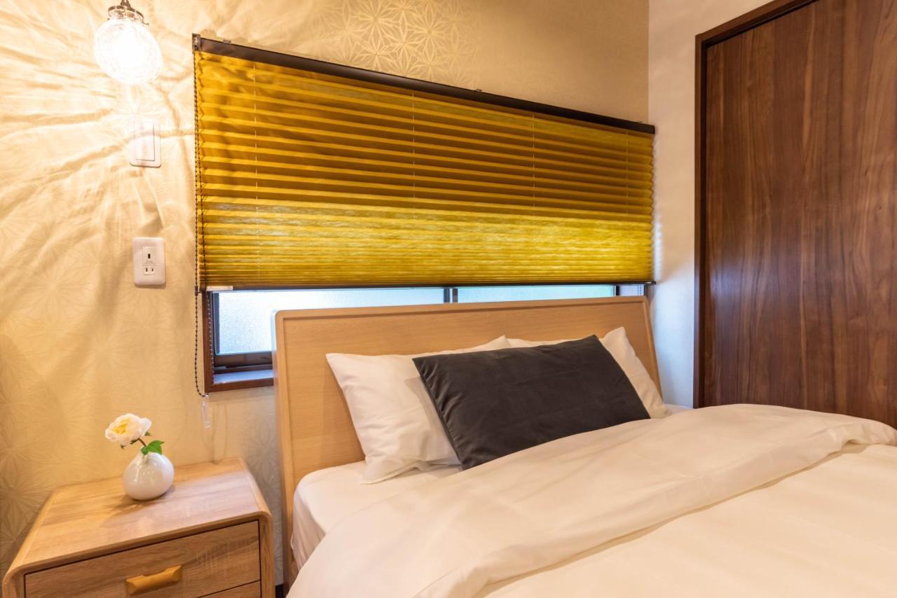 Bijou Suites Tohei Οσάκα Εξωτερικό φωτογραφία