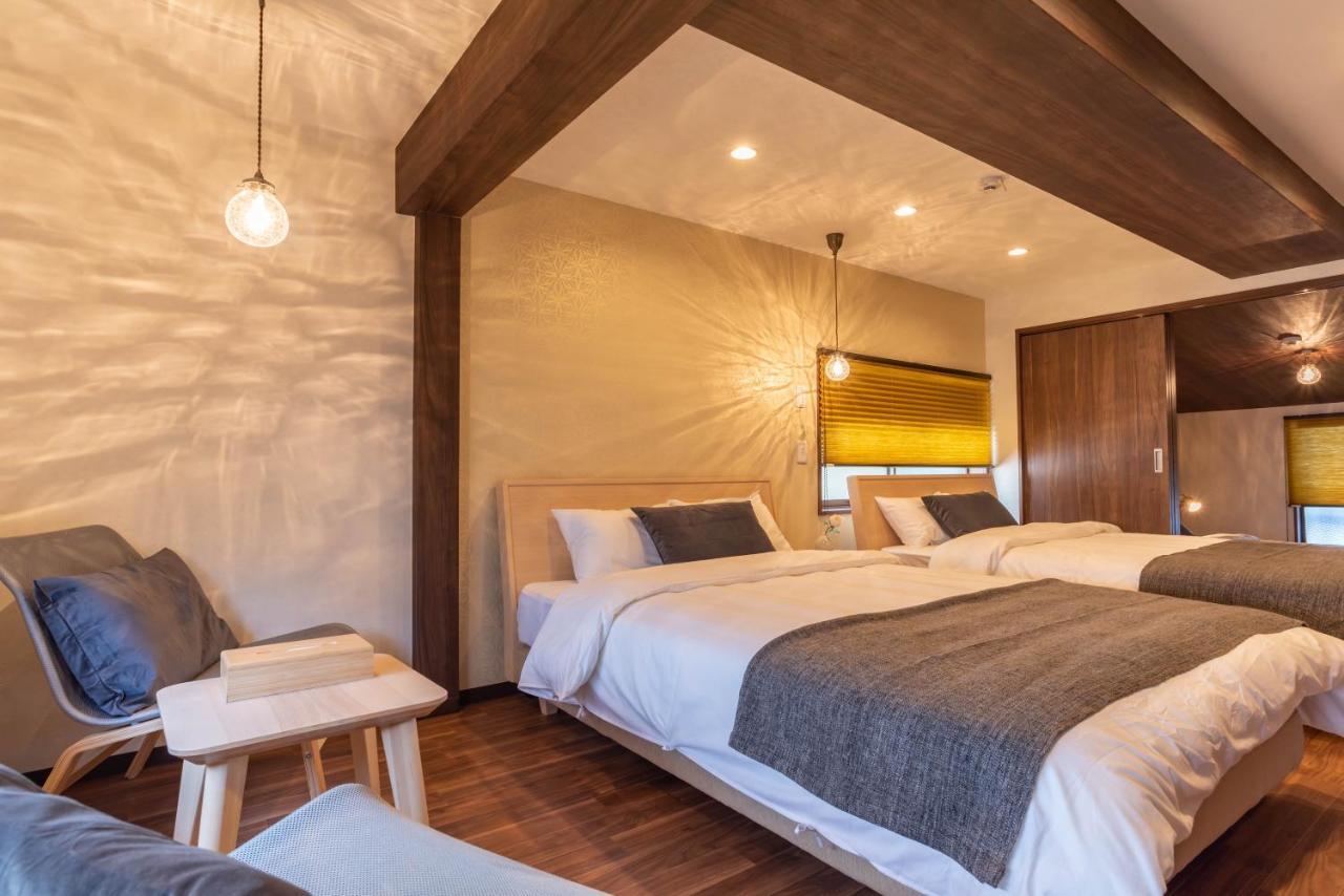 Bijou Suites Tohei Οσάκα Εξωτερικό φωτογραφία