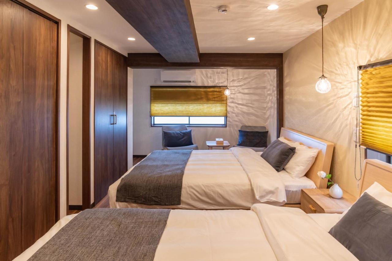 Bijou Suites Tohei Οσάκα Εξωτερικό φωτογραφία
