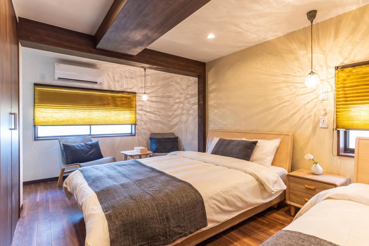 Bijou Suites Tohei Οσάκα Εξωτερικό φωτογραφία