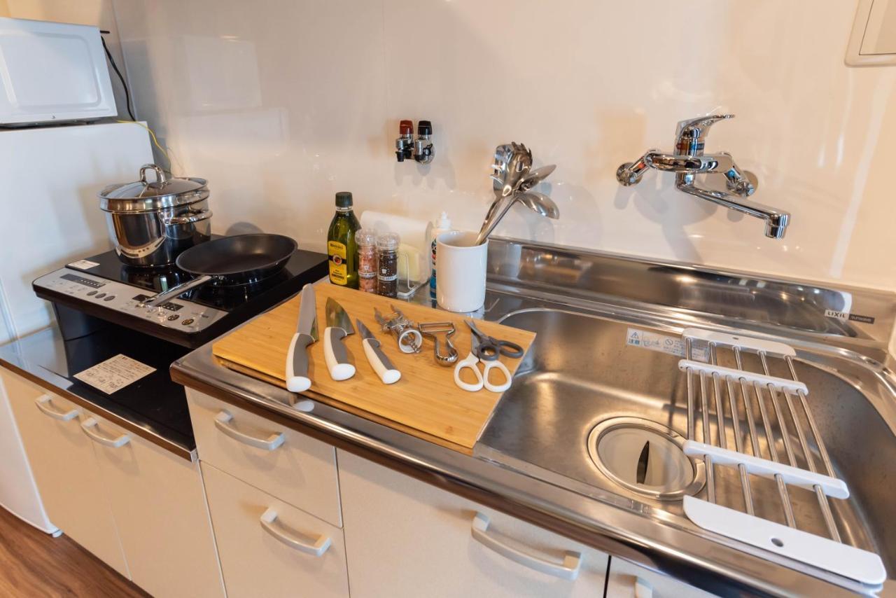 Bijou Suites Tohei Οσάκα Εξωτερικό φωτογραφία