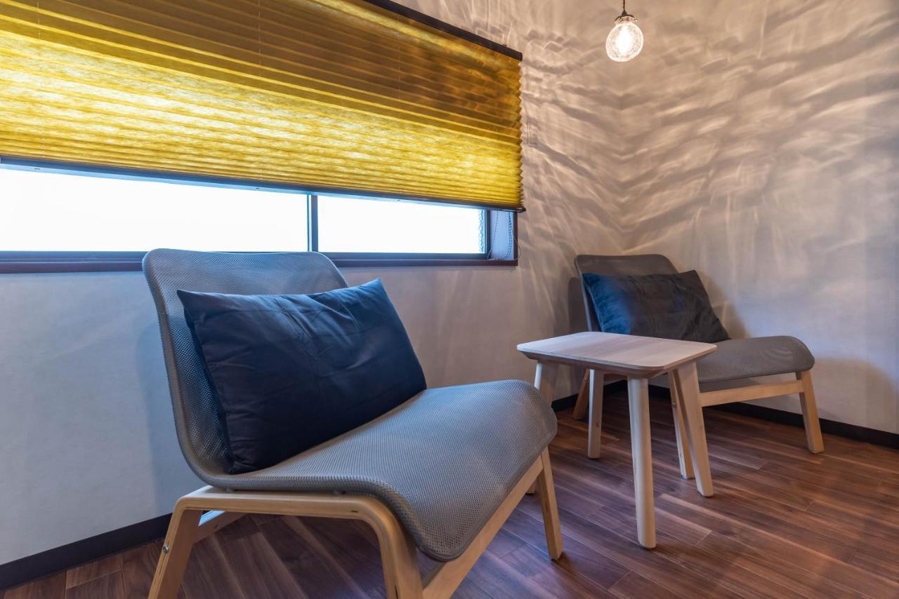 Bijou Suites Tohei Οσάκα Εξωτερικό φωτογραφία