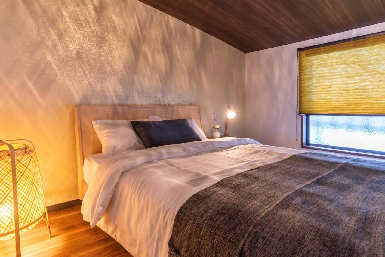 Bijou Suites Tohei Οσάκα Εξωτερικό φωτογραφία