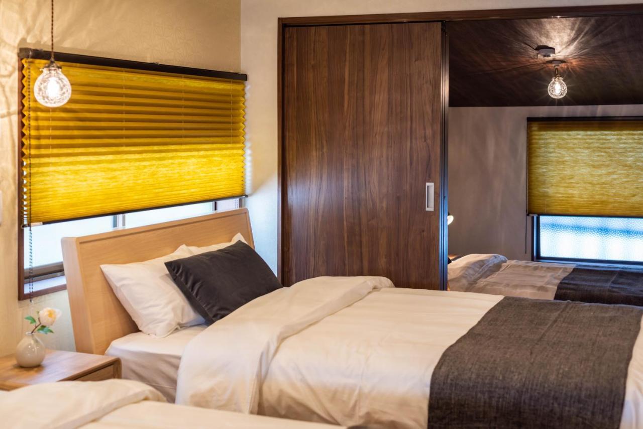 Bijou Suites Tohei Οσάκα Εξωτερικό φωτογραφία