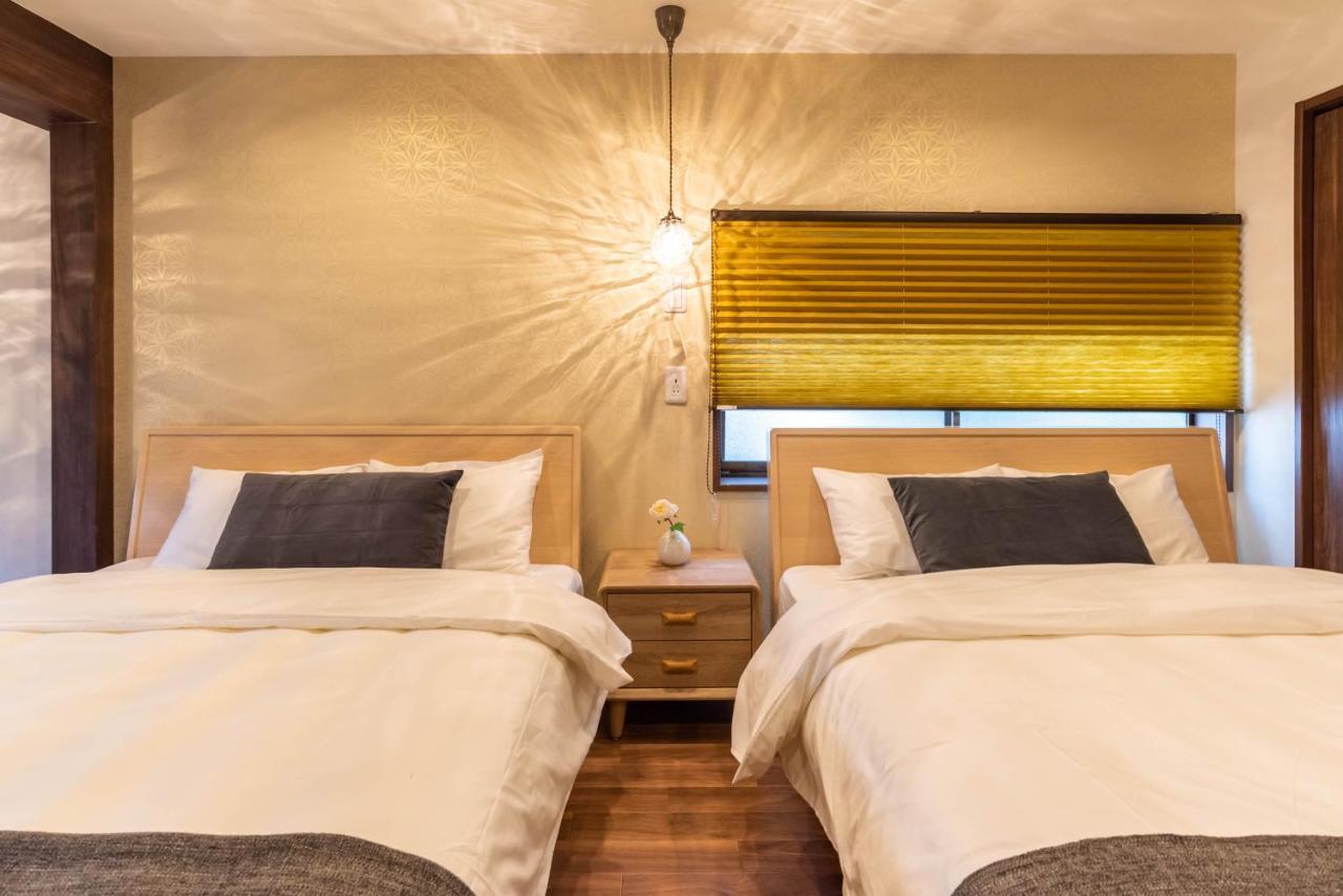 Bijou Suites Tohei Οσάκα Εξωτερικό φωτογραφία
