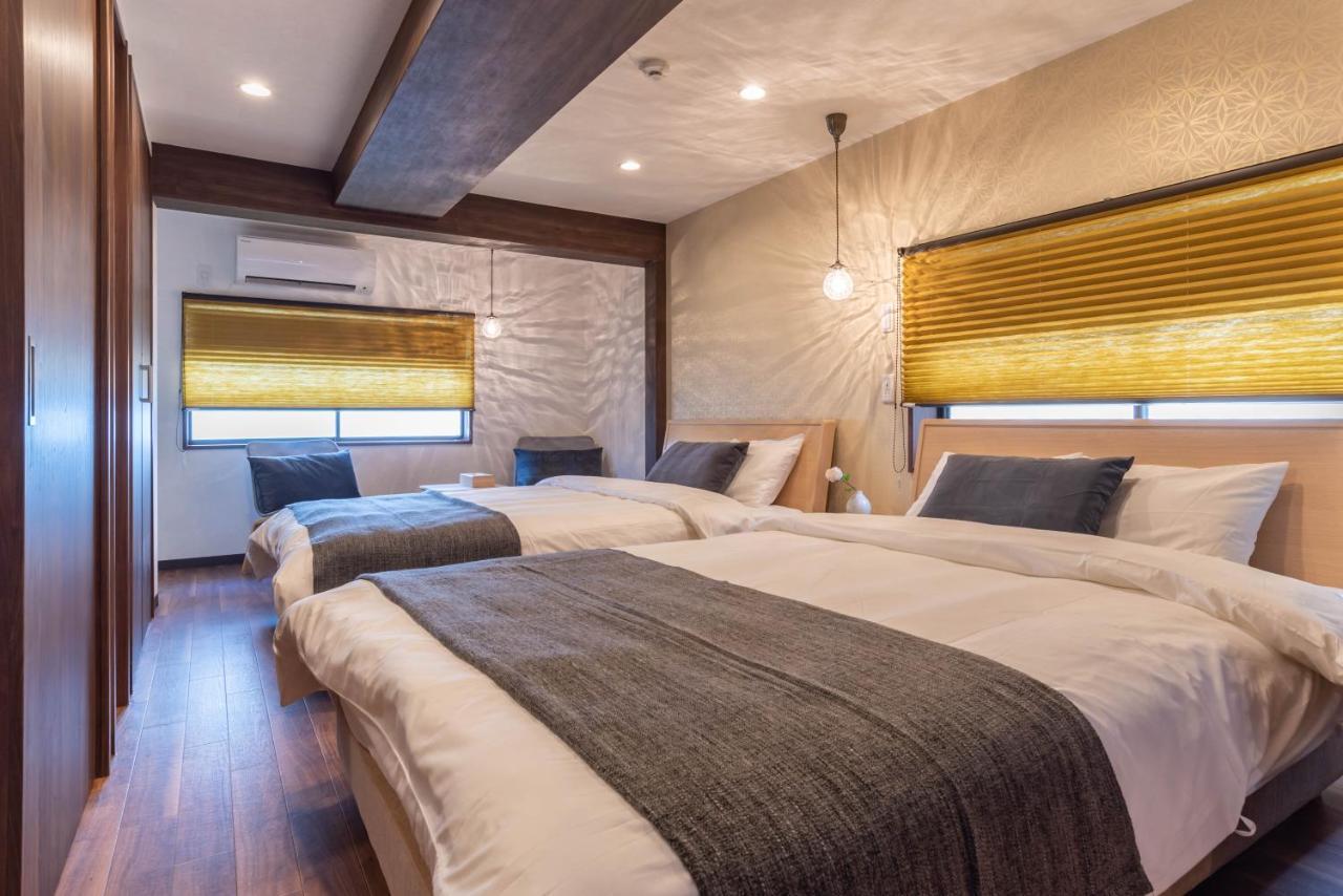 Bijou Suites Tohei Οσάκα Εξωτερικό φωτογραφία
